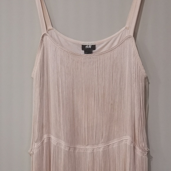 H&M | Fringe Dress - Picture 2 of 4